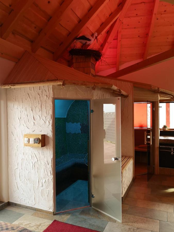 Ferienwohnung Secret Wellness Bodonci Exterior foto